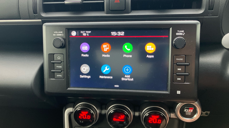 Toyota Gr86 2.4 D-4S 2dr Petrol Coupe